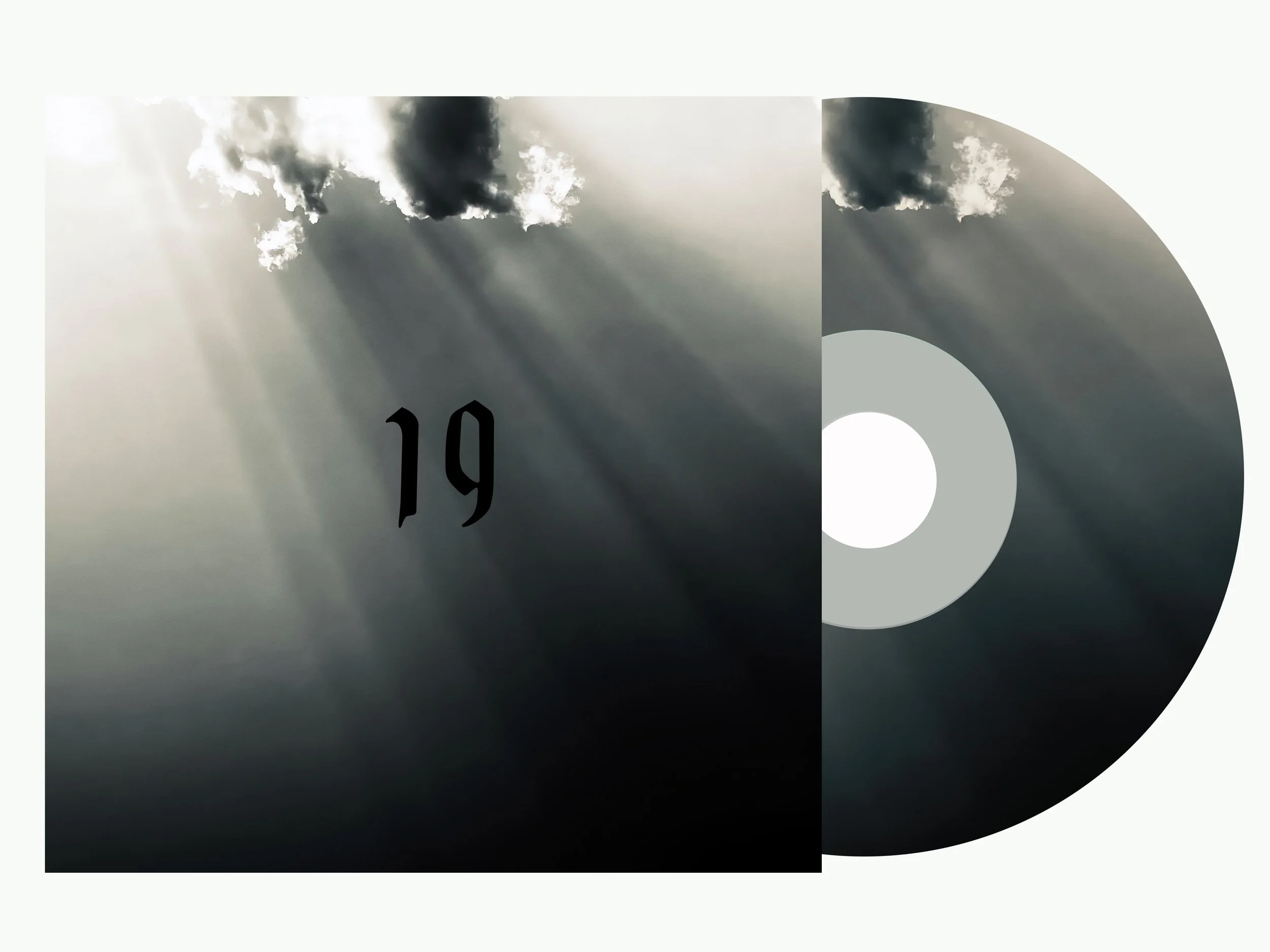 Drop Nineteens Hard Light — Wharf Cat Records